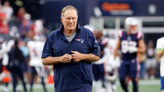 Bedard: Patriots' margin of error continues to be too small to contend in 2023 taken at BSJ Headquarters (Patriots)
